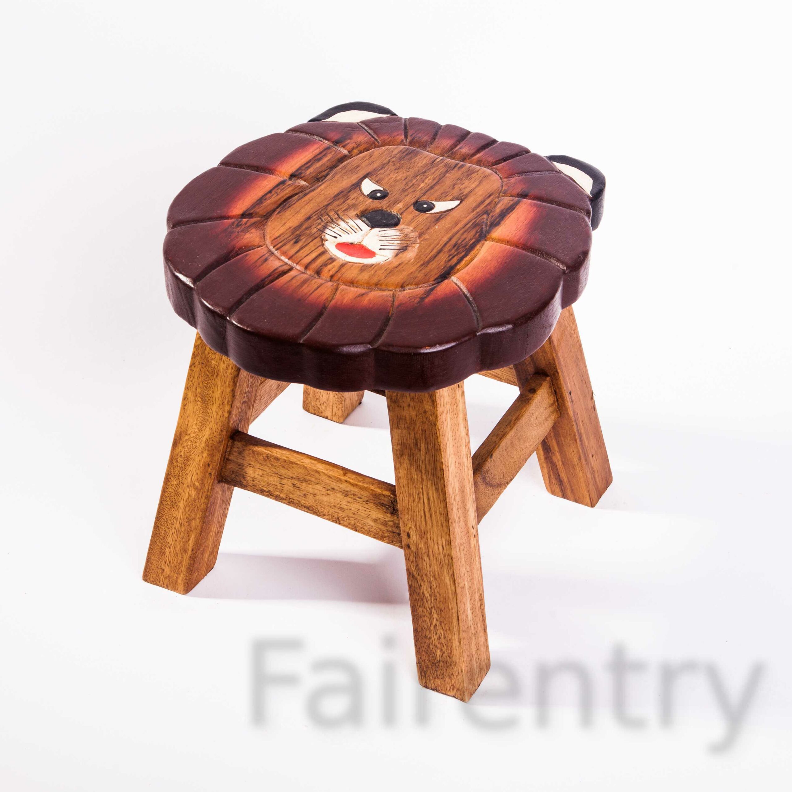 Tabouret pour enfants, tabouret, chaise pour enfants en bois
