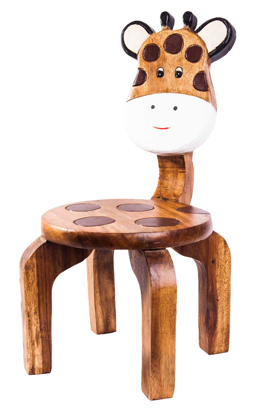 Kinderhocker Holz Fair Trade Fairentry Online Shop