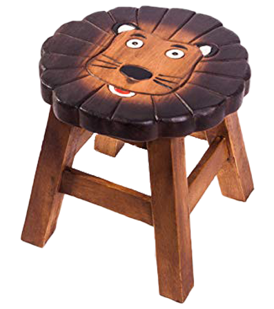 Kinderhocker Holz Fair Trade Fairentry Online Shop