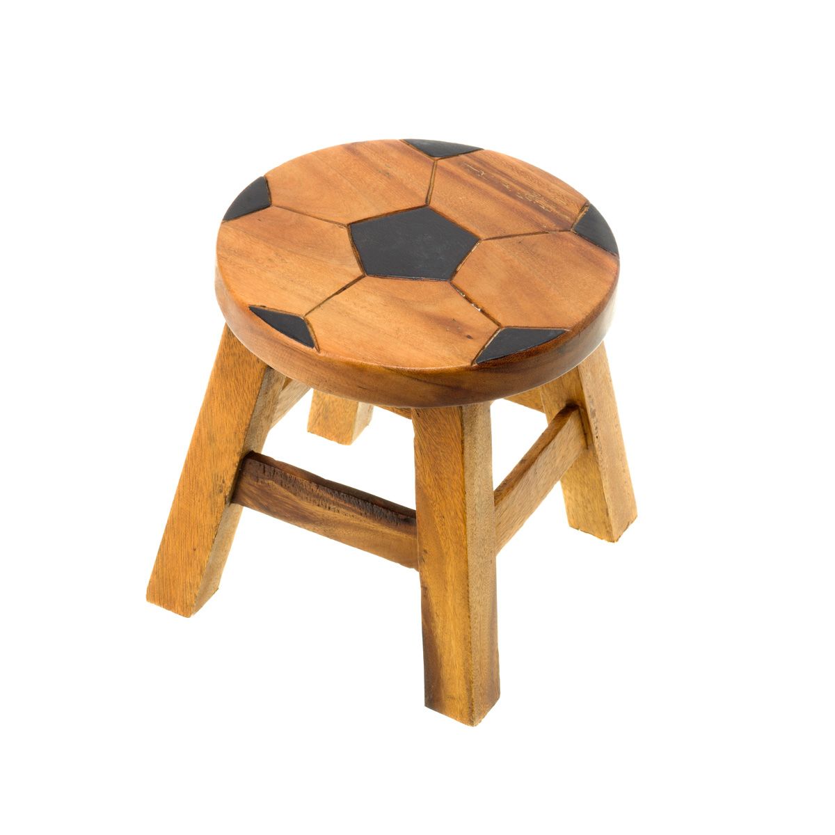 Taburete para niños, taburete, silla para niños de madera maciza